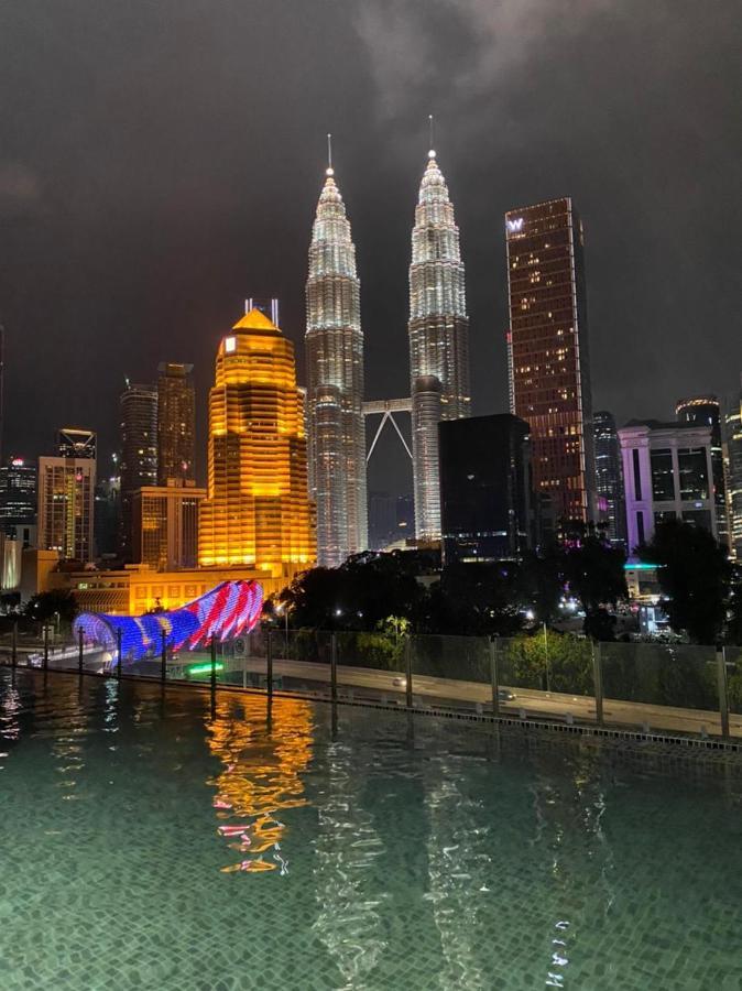 Апартаменты Legasi Kampung Baru By Twenty7 Куала-Лумпур Экстерьер фото