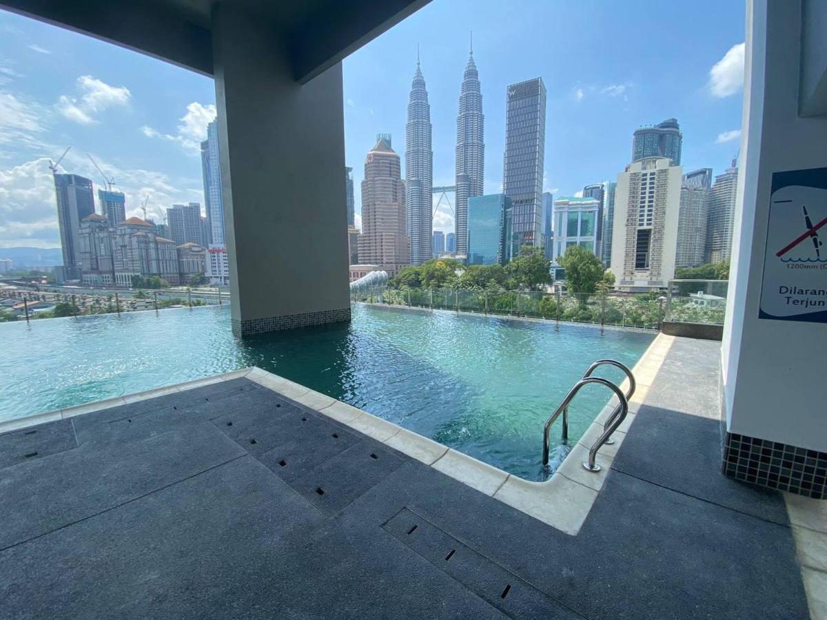 Апартаменты Legasi Kampung Baru By Twenty7 Куала-Лумпур Экстерьер фото