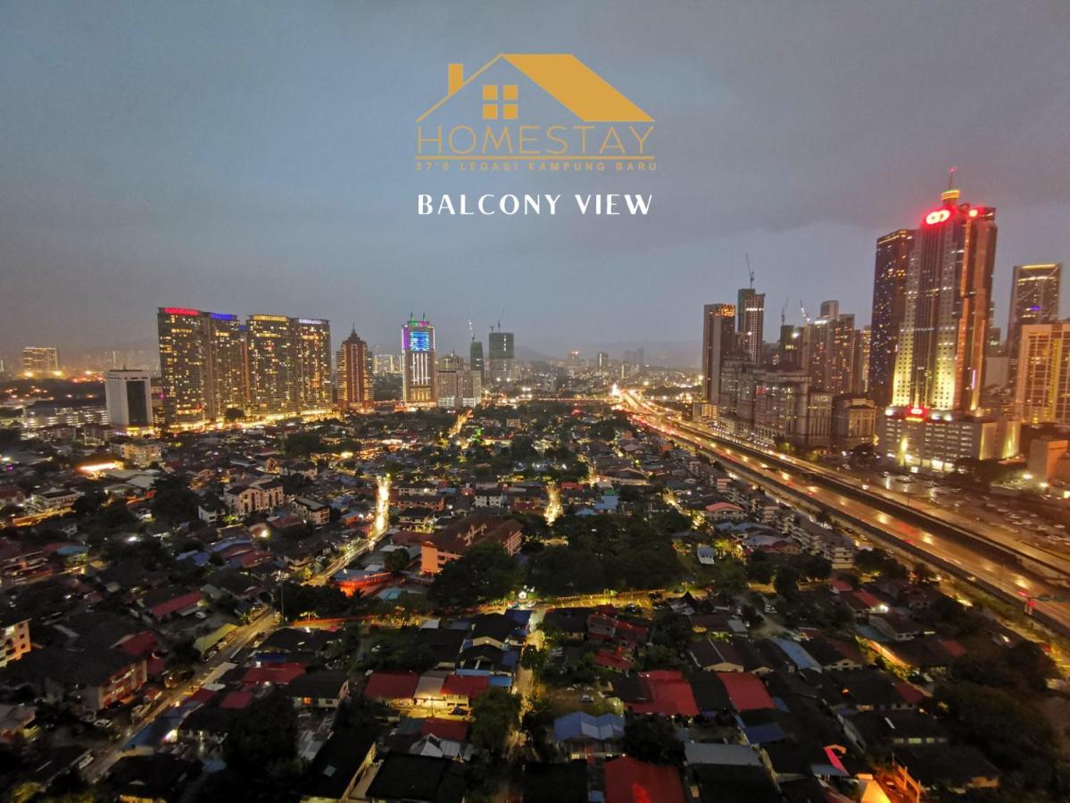 Апартаменты Legasi Kampung Baru By Twenty7 Куала-Лумпур Экстерьер фото