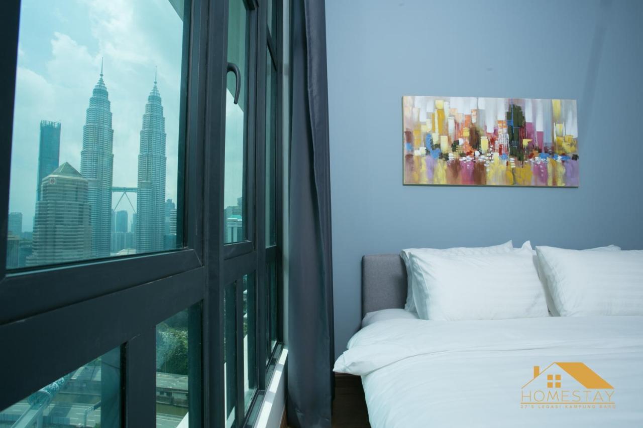 Апартаменты Legasi Kampung Baru By Twenty7 Куала-Лумпур Экстерьер фото